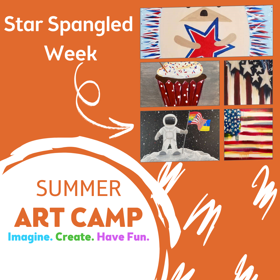 Little Brushes: Summer Camp